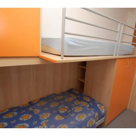 Apartamento Two Bedroom Rosolina With Space Rosapineta