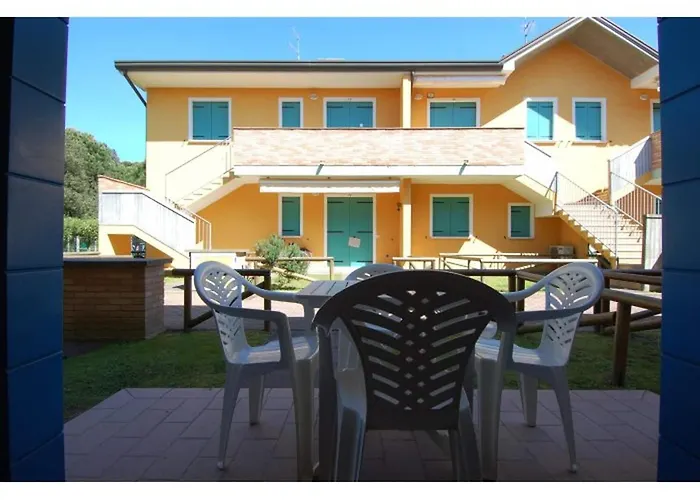 Two Bedroom Rosolina With Space Apartamento
