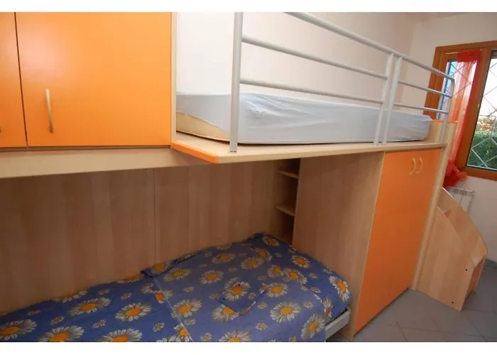 Lejlighed Two Bedroom Rosolina With Space Rosapineta