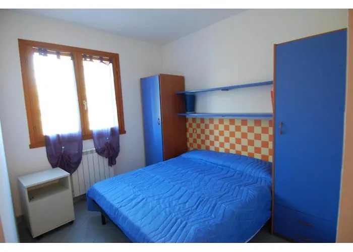 Two Bedroom Rosolina With Space Rosapineta
